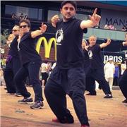 Clases de Qigong, sábados por la mañana, Nou Barris (Barcelona)